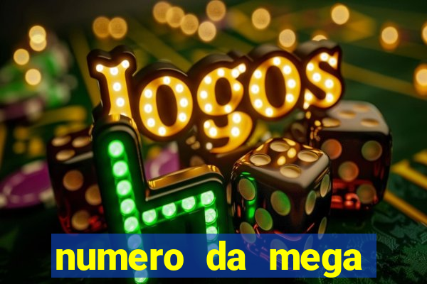 numero da mega sena de onten